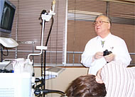 NBI内視鏡とは/山科区 内科 がん 治療